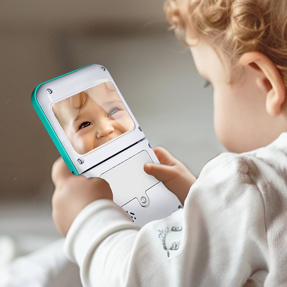 Hola - Foldable & Slide Baby Phone