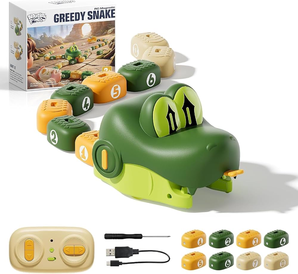 Greedy Snake - 1 Player