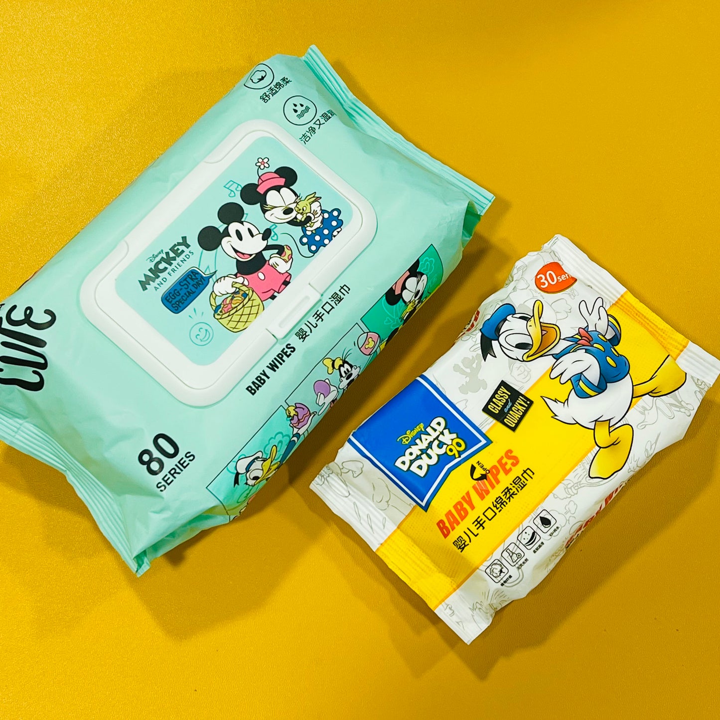 Disney Baby Wipes