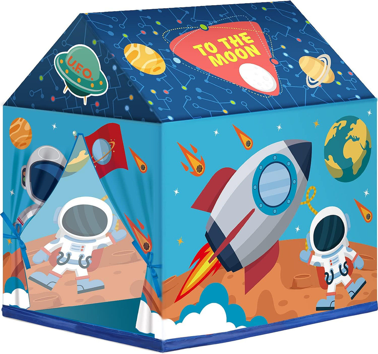 Space Exploration Playhouse