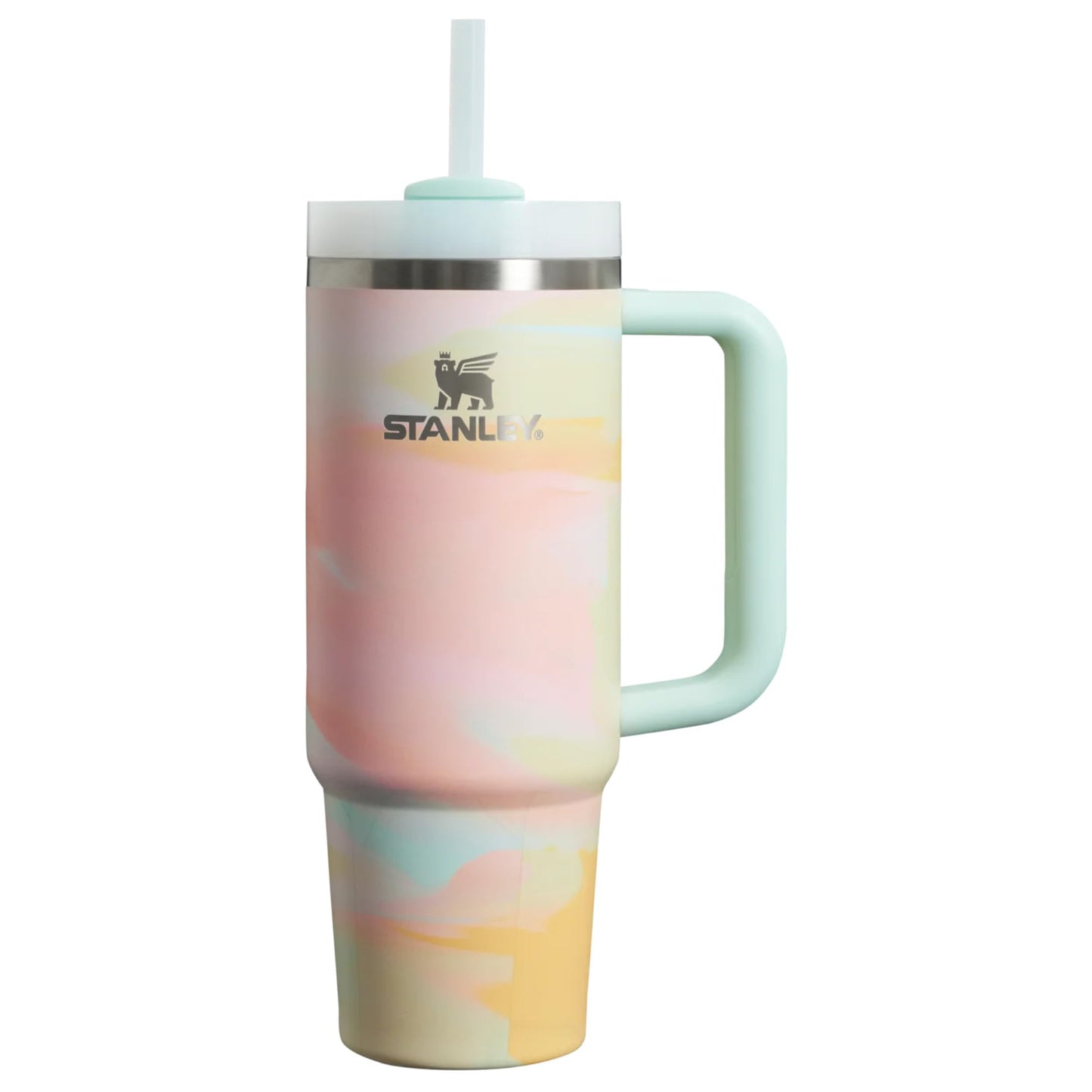 Limited Edition Serene - Stanley Quencher H2.0 | 1.18L