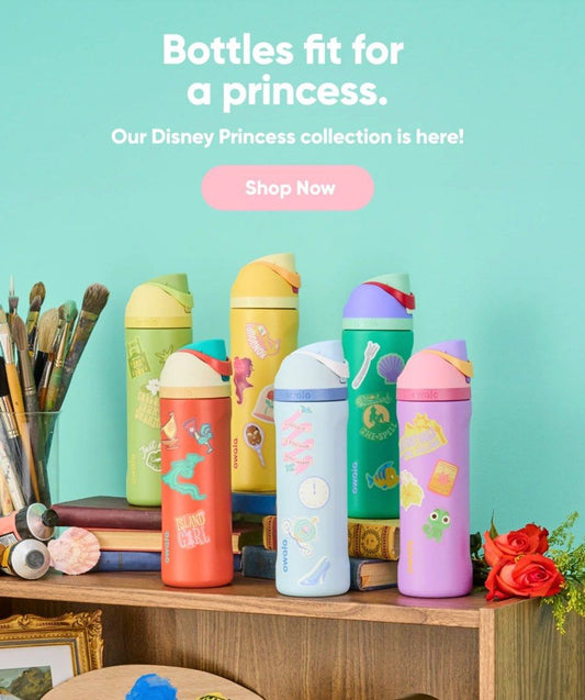 Owala - Disney Princess Collection | 24oz