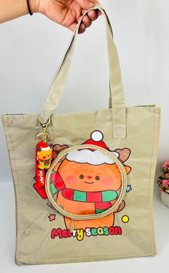 Christmas Tutoring Bag