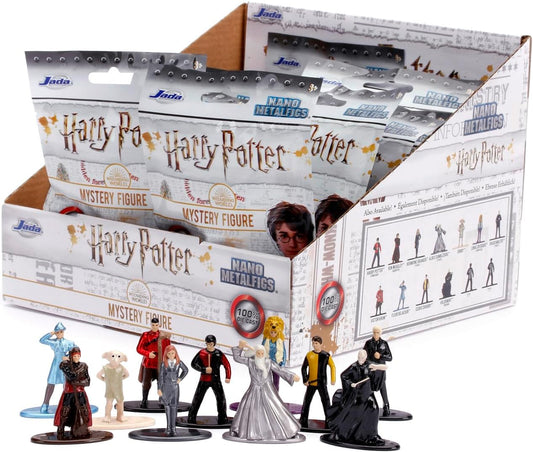 Harry Potter - Nano Figure Blind Bags Collectable