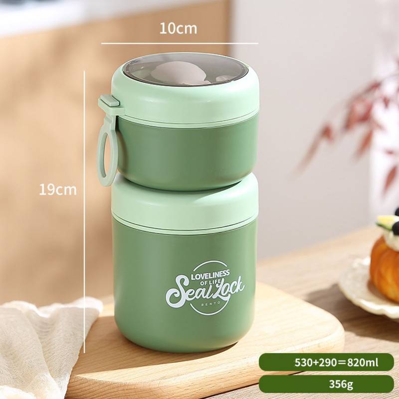 Oatmeal Yogurt Cup - 860ml