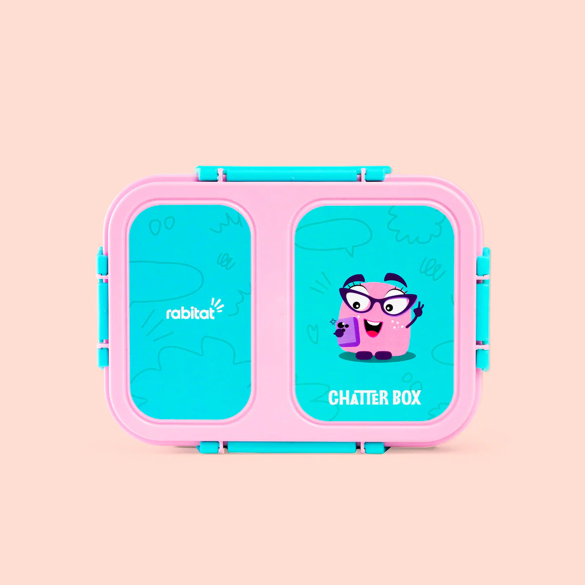 Rabitat - Yumzee Bento Lunchbox