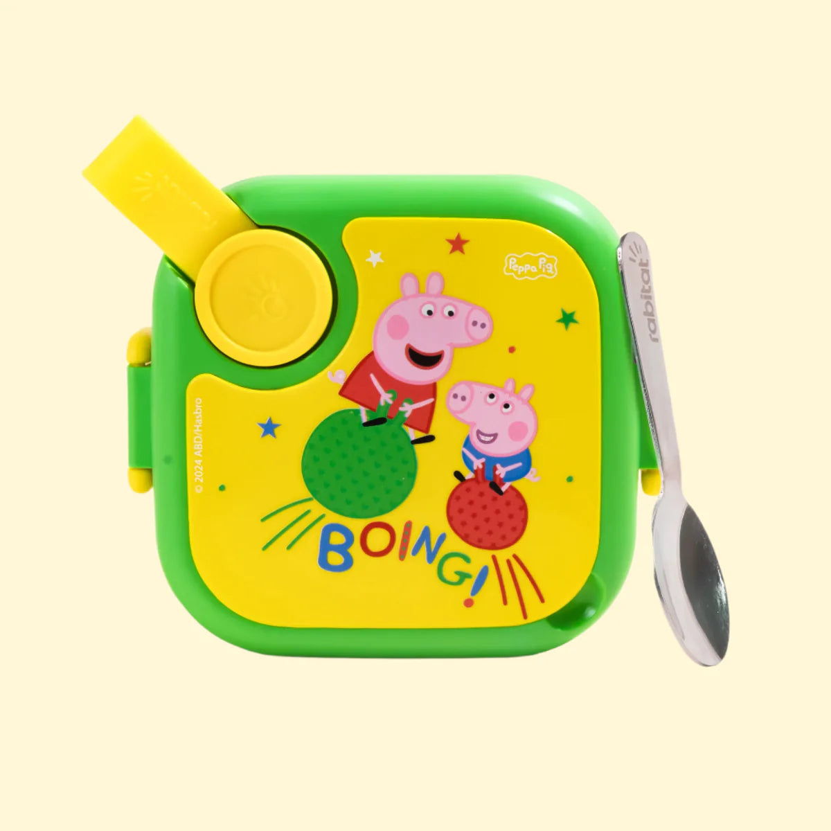 Rabitat - Lunchmate Mini - Peppa Pig Edition