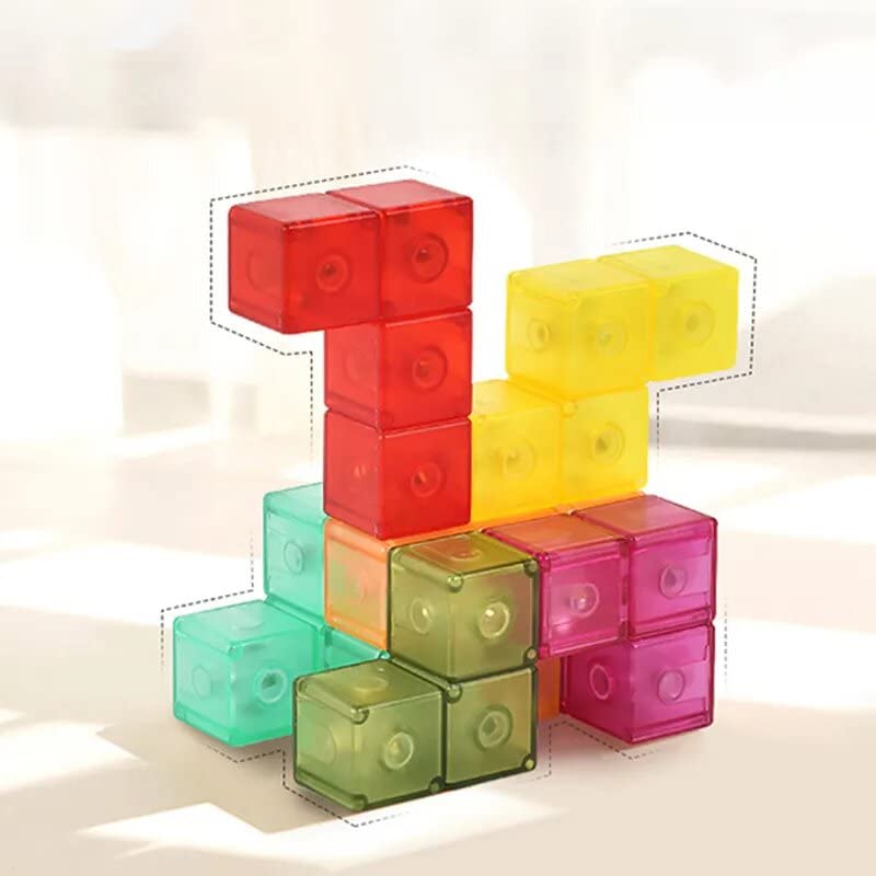 Magnetic Cube - Inspire your Creativity