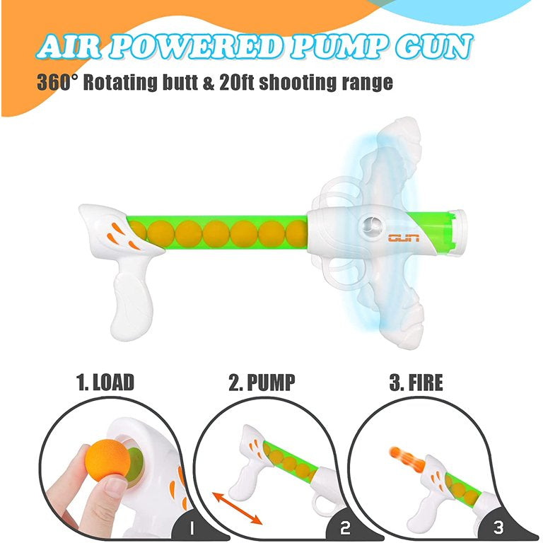 Unicorn Popper - Pump Action