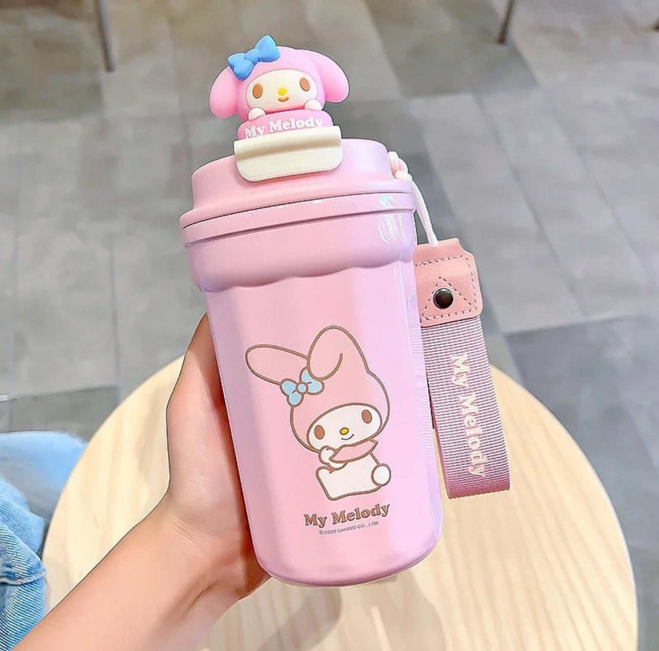 Sanrio Coffee Mug | Hot-Cold | 500ml