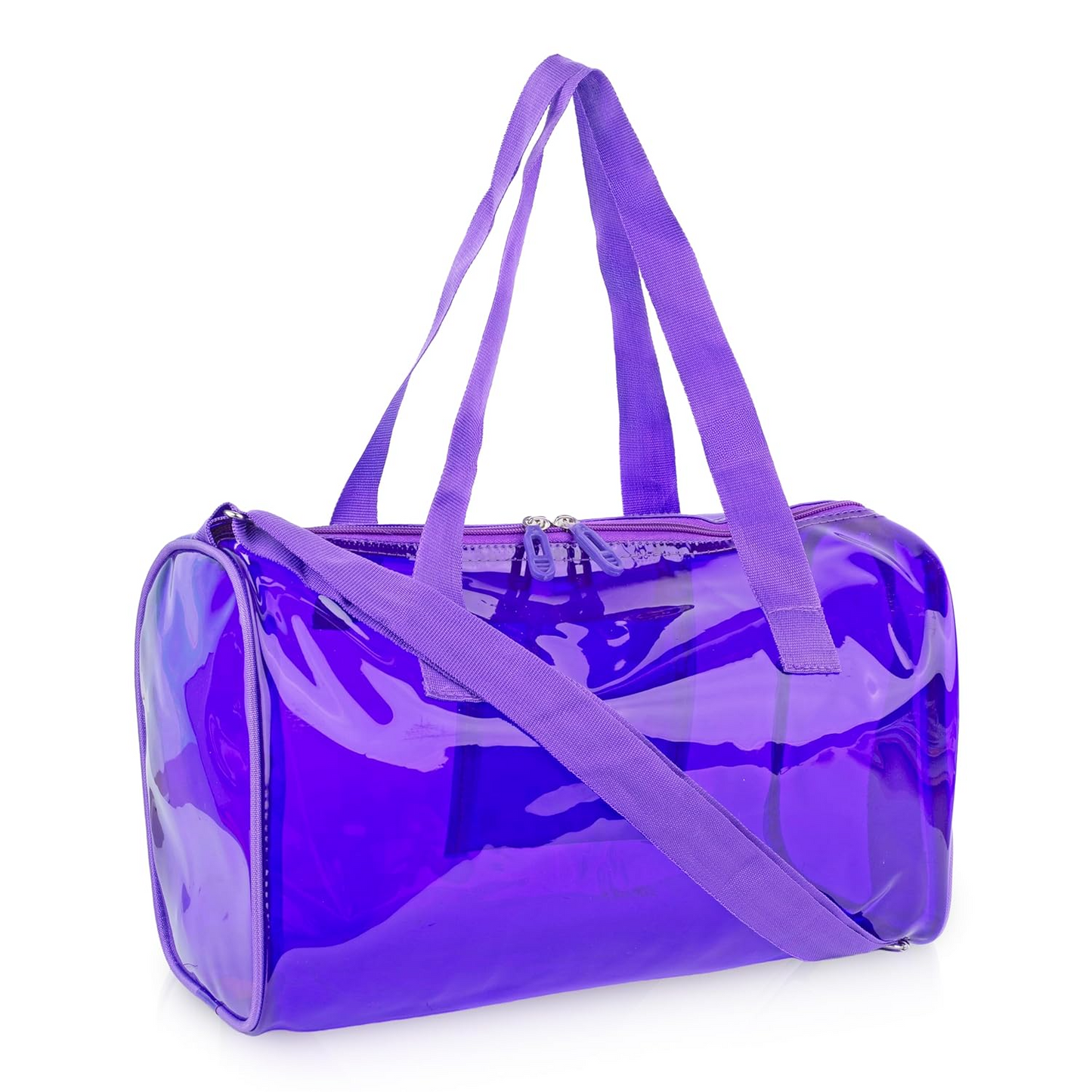 Kids Jelly Duffle Bags