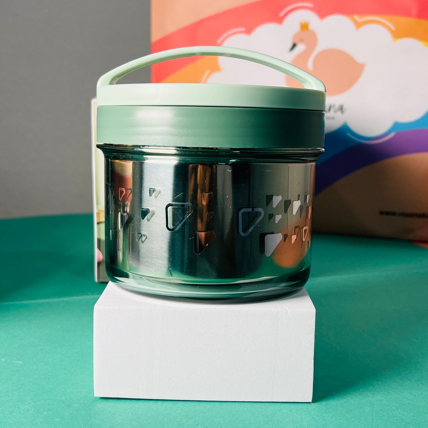 Yo Champ Lunchbox | 600ml