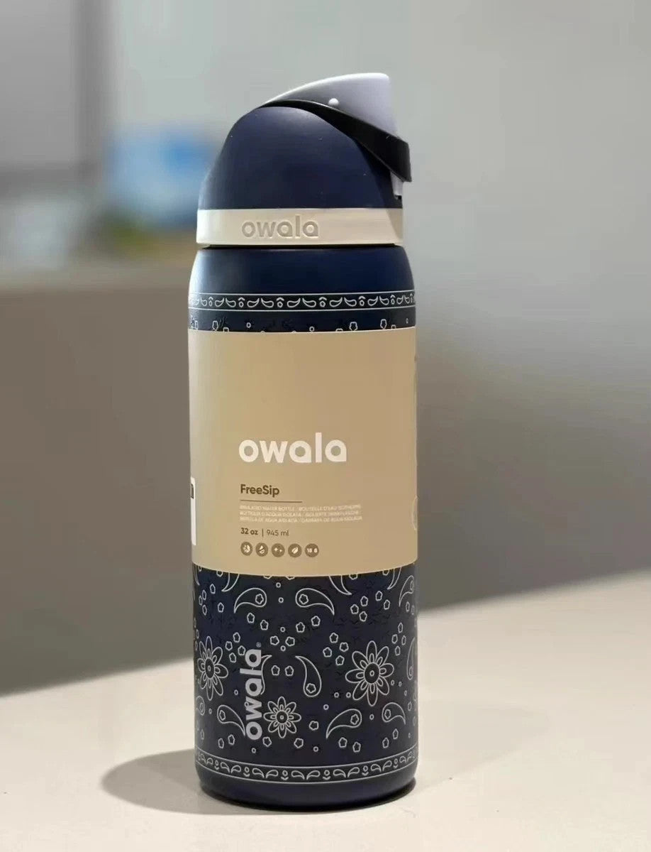 Owala FreeSip Prints - 32oz