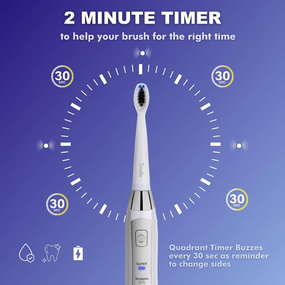 Tootle Pro Electric Toothbrush