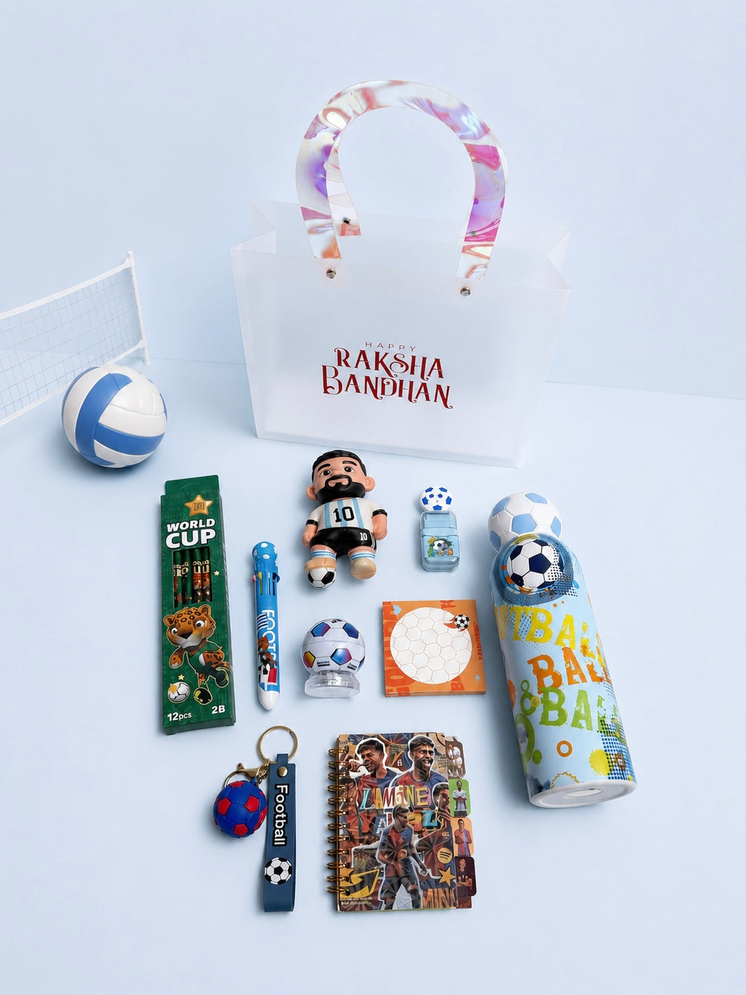 Rakhi Special -  Football Fever