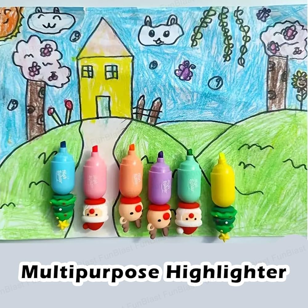 Christmas Special - Cute Highlighters