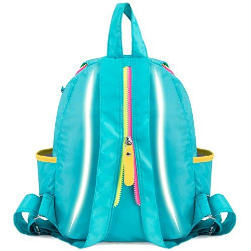 Neon School Backpack - 15”