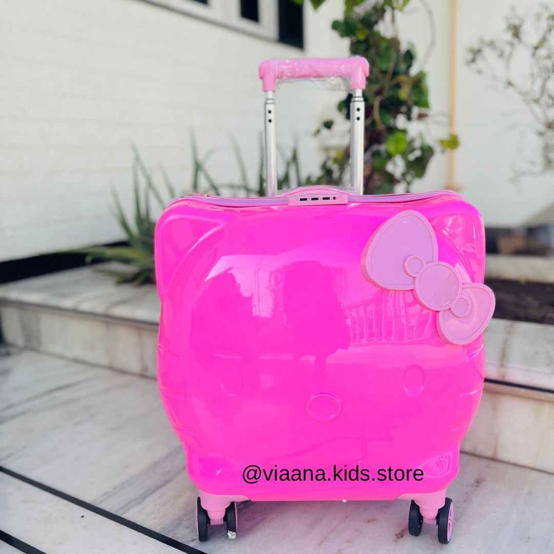 Big 20 Hello Kitty Trolley Bags