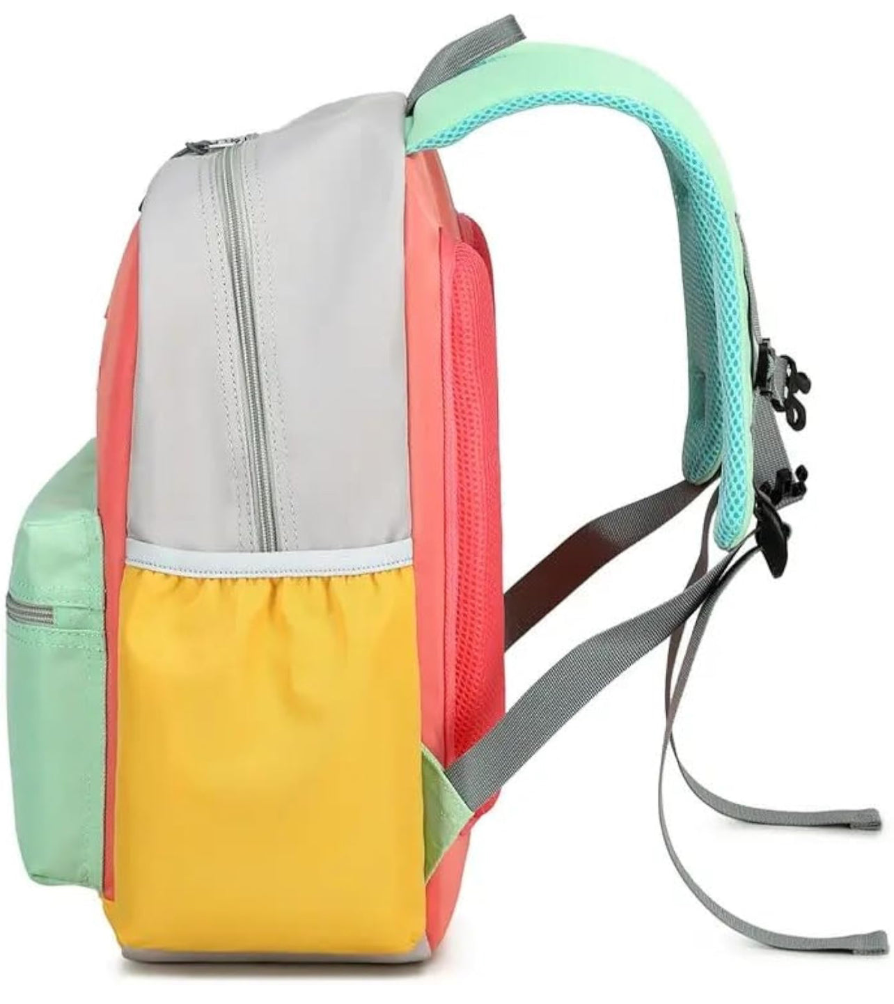 Hip Hop - 16” Premium Multicolor Backpacks