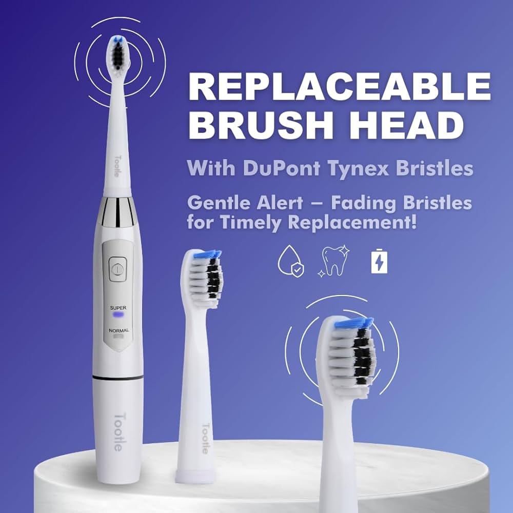 Tootle Pro Electric Toothbrush