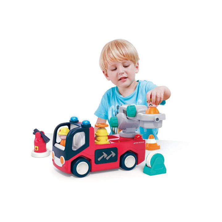 Hola - Early Learning Fire Engine