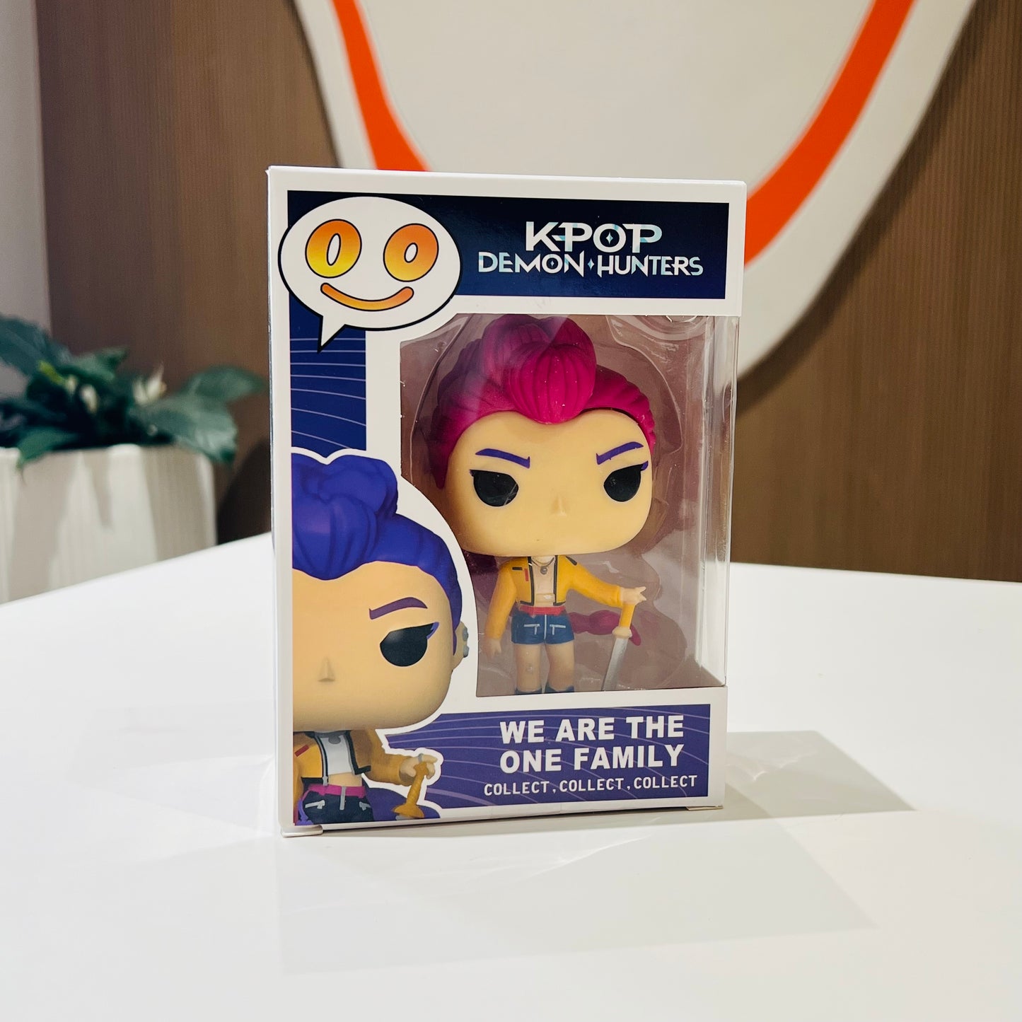 K-Pop - We are the One Family | Demon Hunters