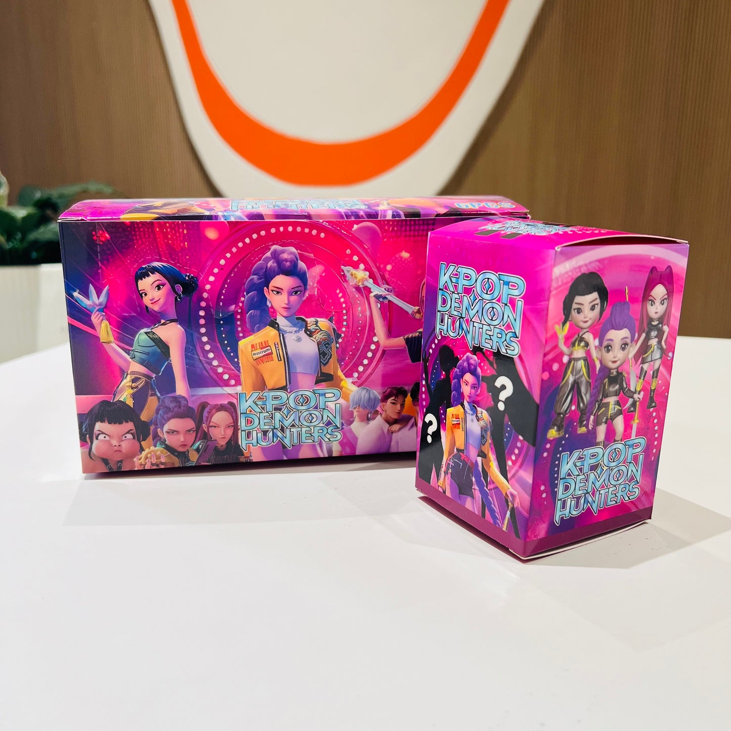 K-Pop Blind Box | Demon Hunters