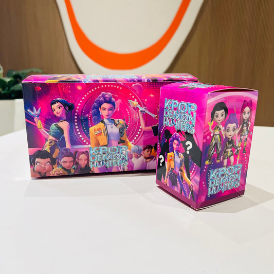 K-Pop Blind Box | Demon Hunters