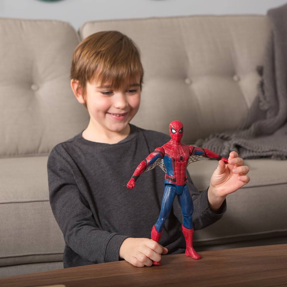 Spider-Man - Homecoming Eye FX Electronic | 12-inch