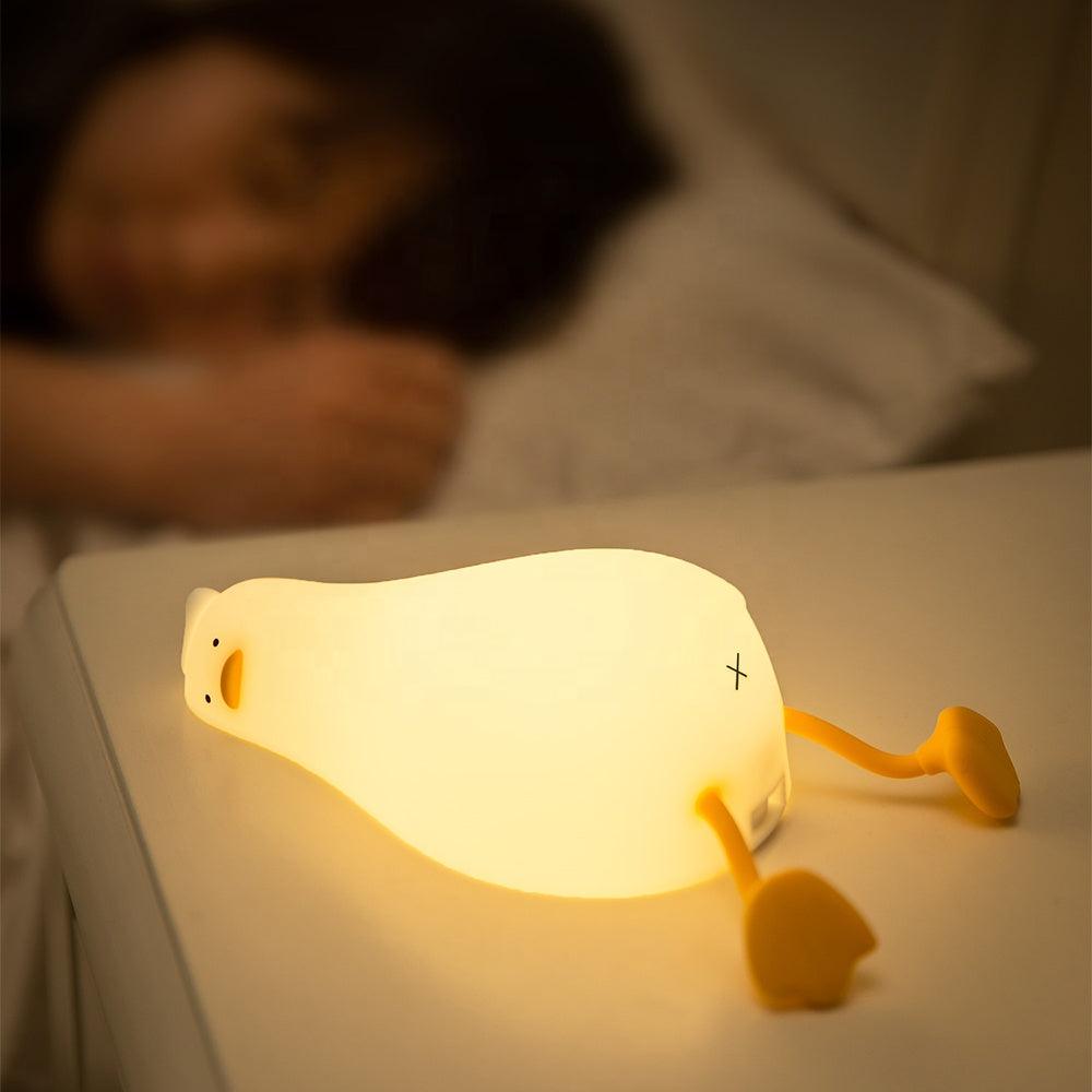 Super Cute Silicone Night Lamps