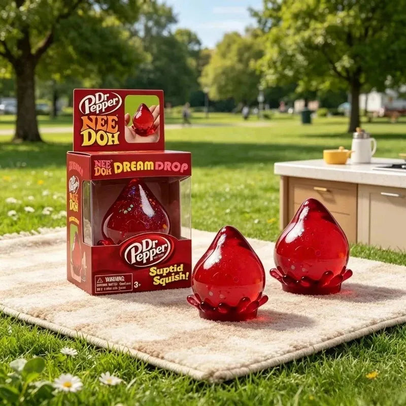 Nee Doh Drop - Dr Pepper | 1pc
