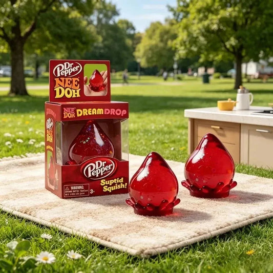 Nee Doh Drop - Dr Pepper | 1pc
