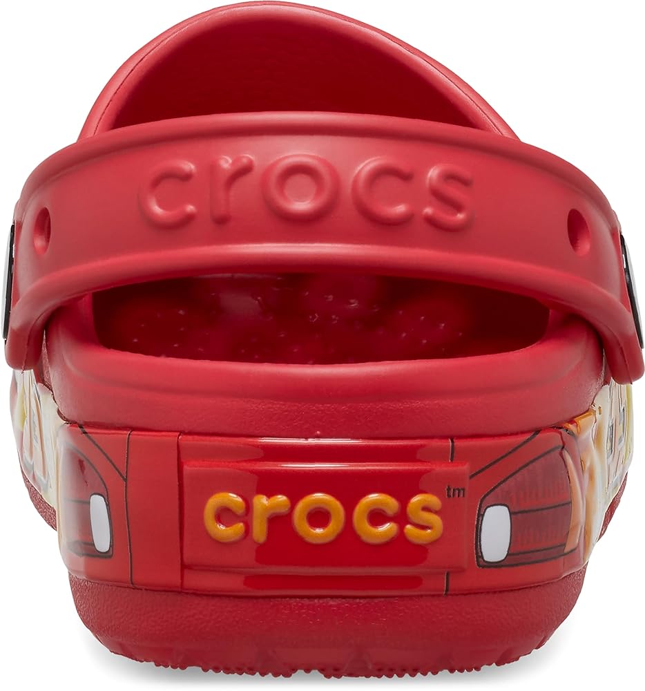 Crocs - McQueen Car Clogs