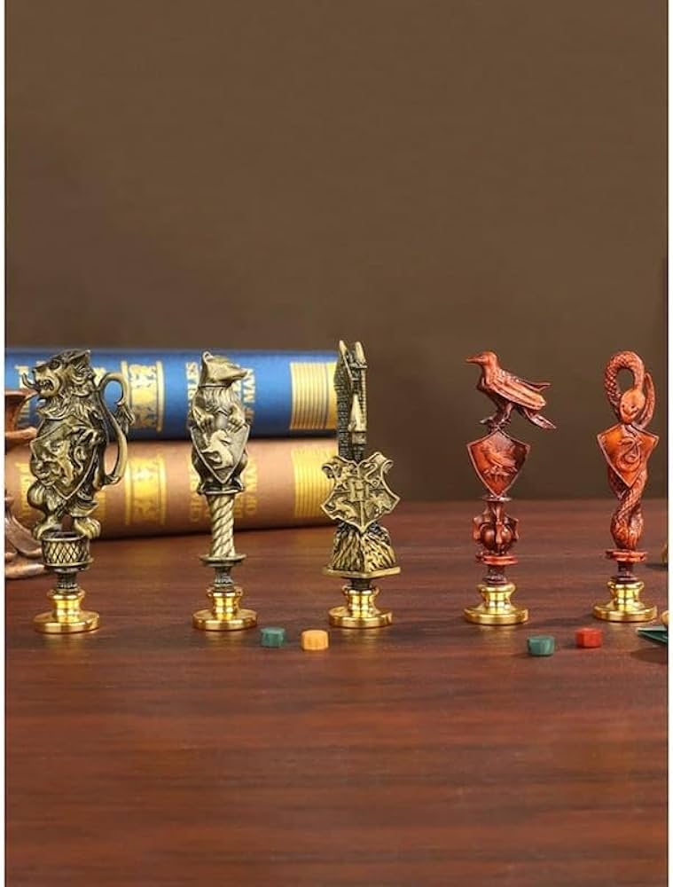 Harry Potter Collectable Pen Set - 15pcs Gift Box