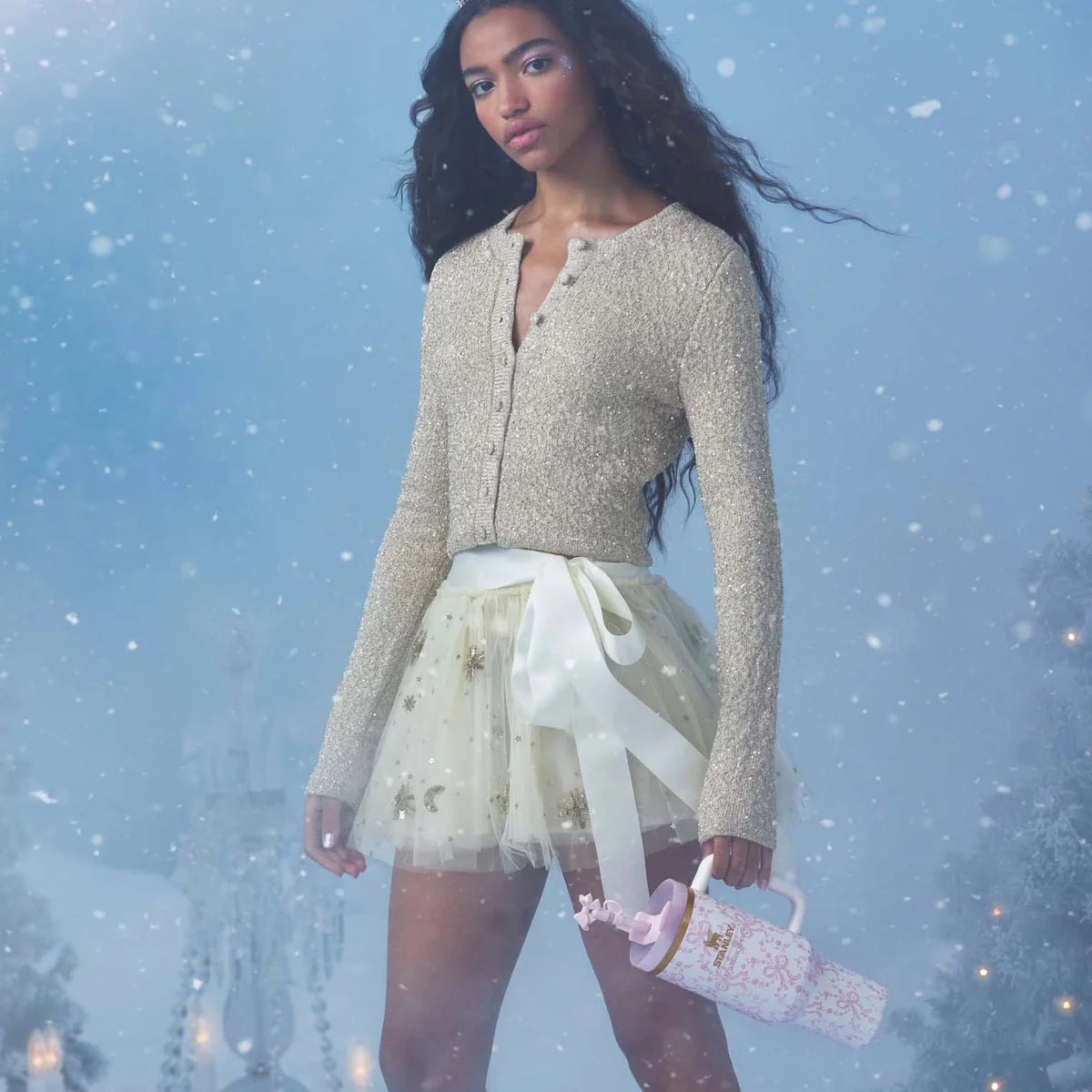 Stanley 1913 x LoveShackFancy | 40oz Holiday Quencher® H2.0 FlowState™ Tumbler