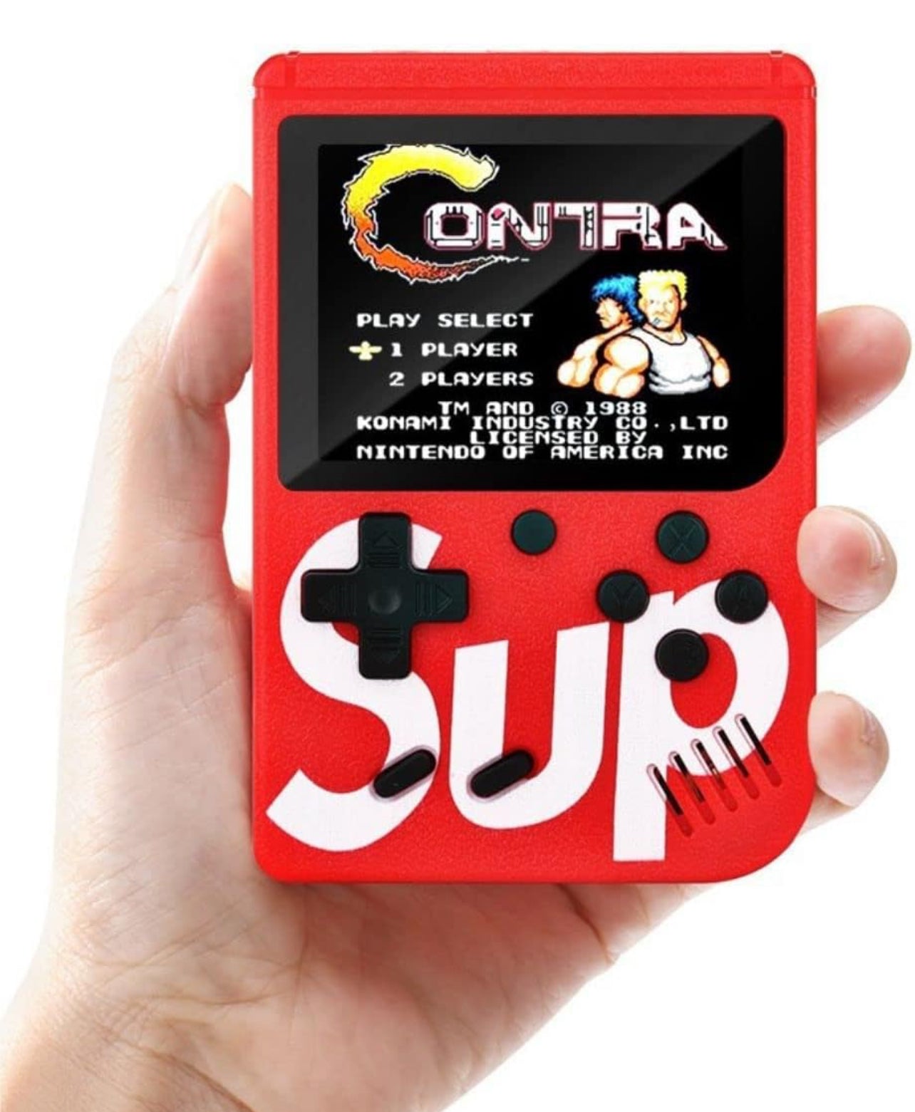 Sup Game Box - 400 Retro Games | 3” HD Screen