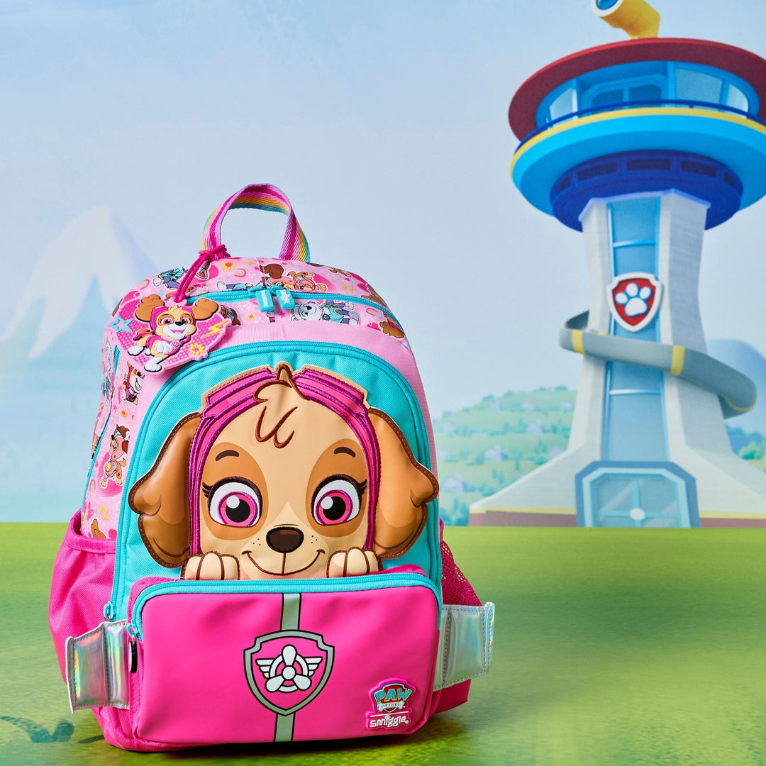 Paw Patrol x Smiggle