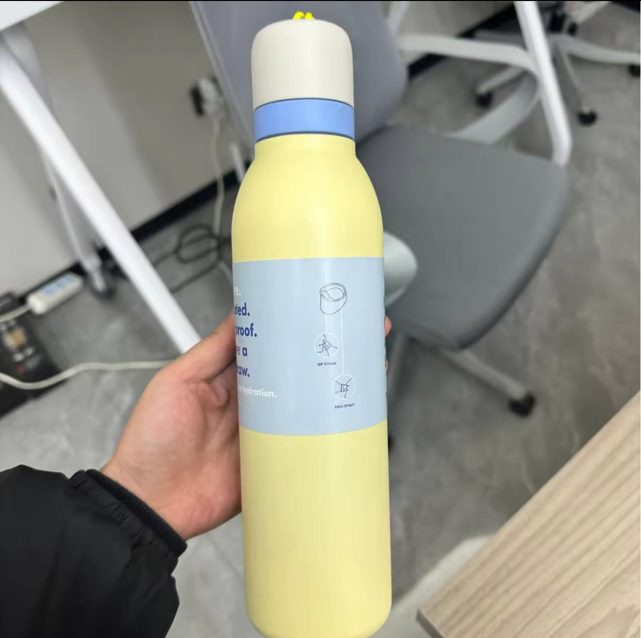 FreeSip Twist - 18oz