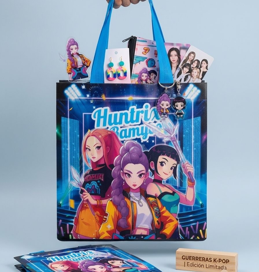 K-Pop - Huntrix Gifting Bag