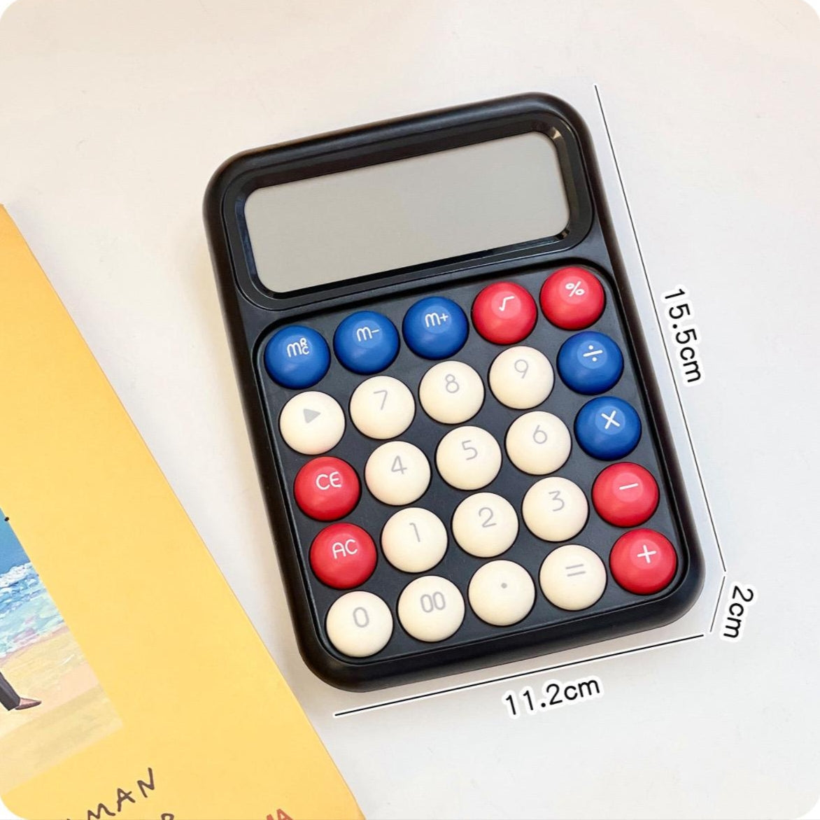 Mario - Pop Color Calculators