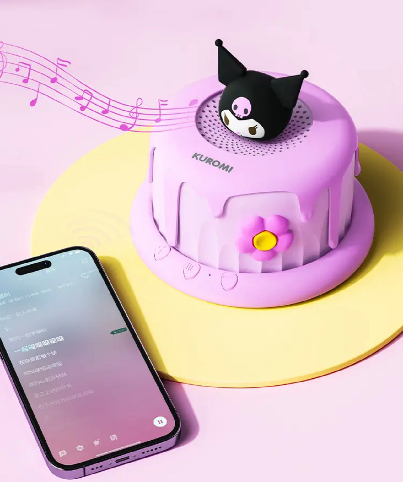 Sanrio Desserts - Premium Bluetooth Speakers