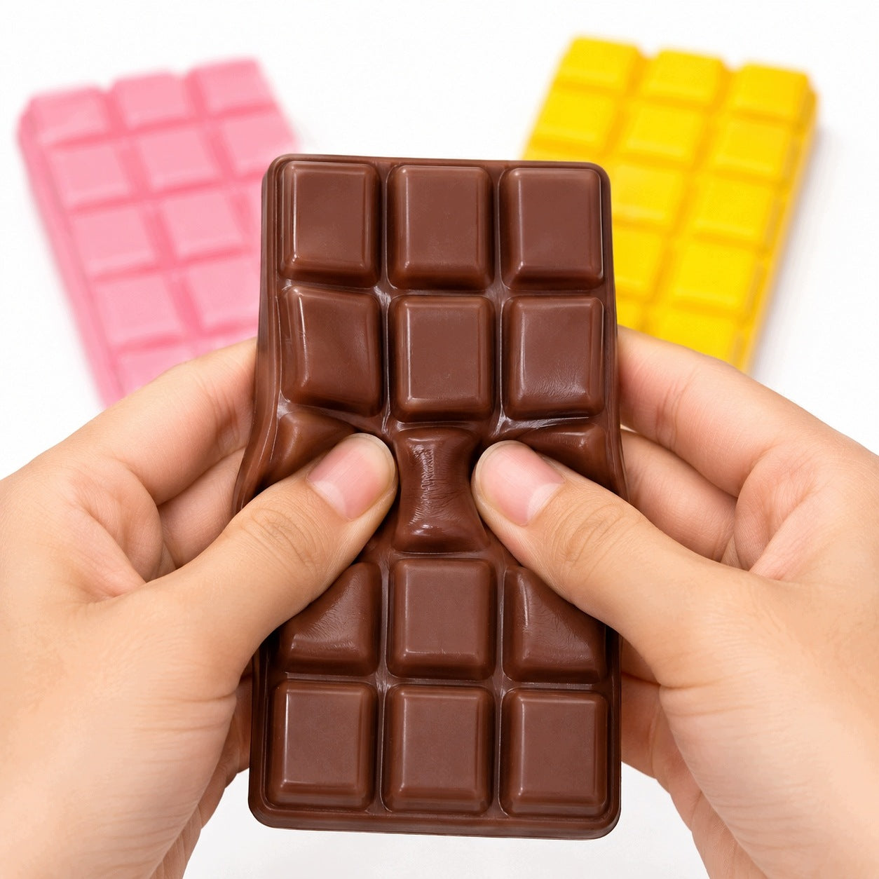Chocolate Bar - Squishy Toy | 1pcs