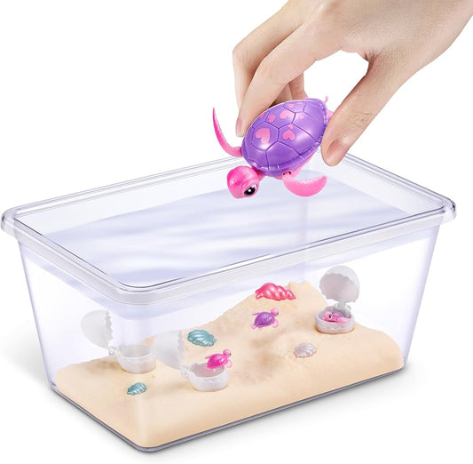 Zuru - Pets Alive Mama Turtle Surprise