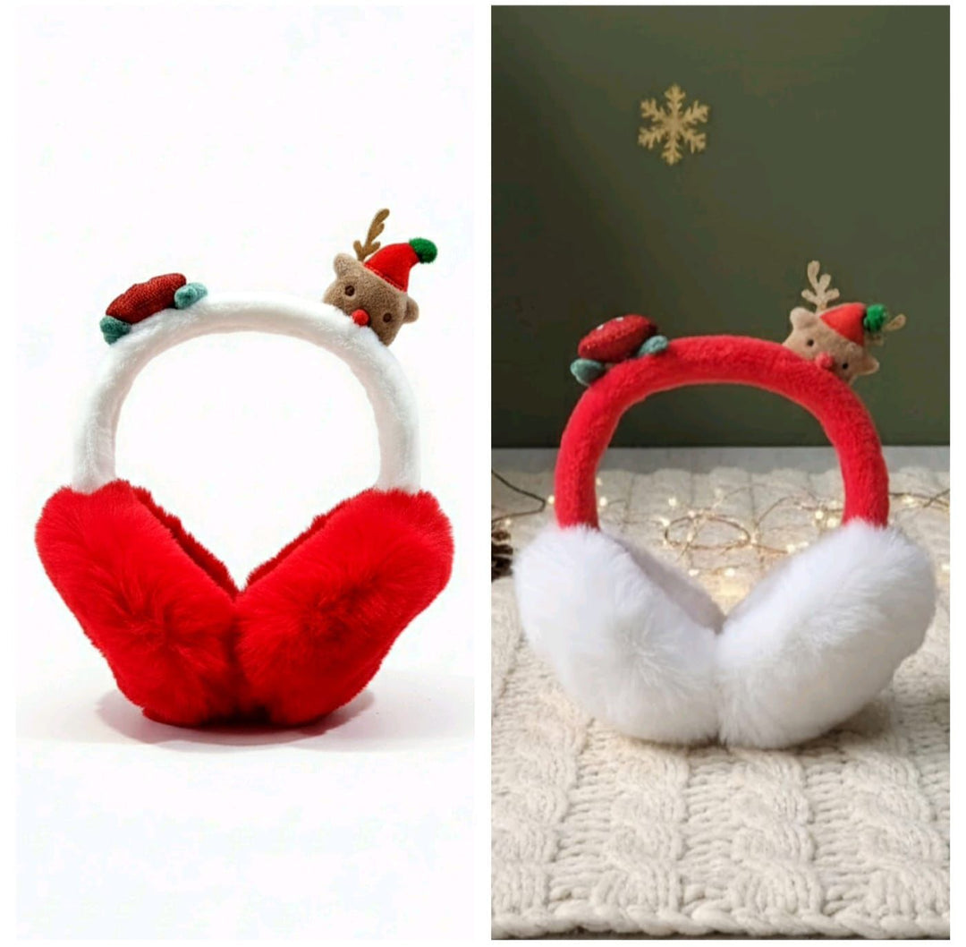 Christmas - Cute Ear Muffs