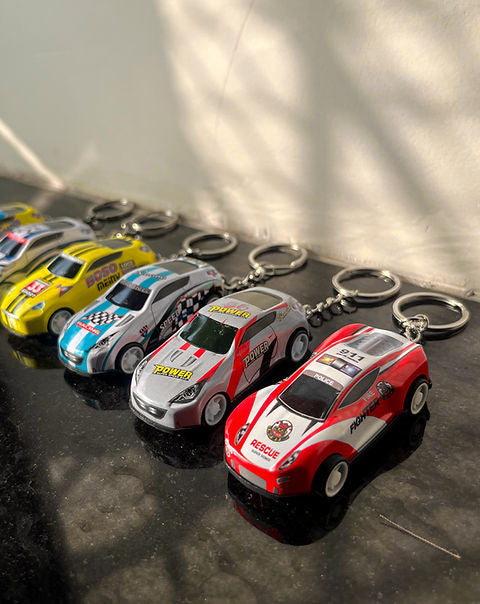 Car Keychains
