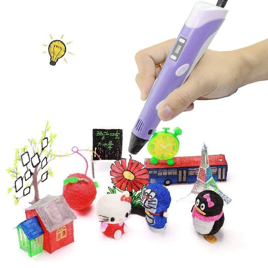 3D Pen - Draw Your Dreams