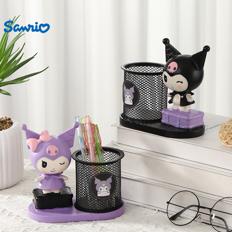 Kuromi Stationery Stand - 1pcs
