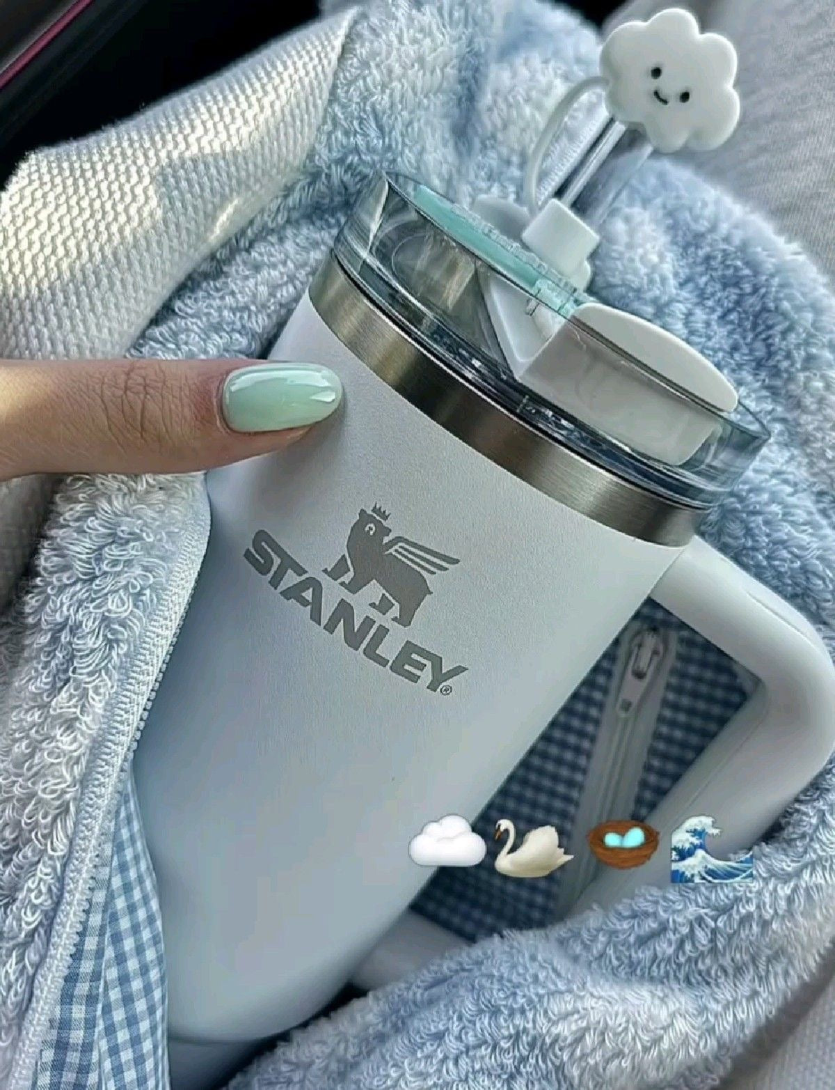 Stanley - The Quencher H2.0 Flowstate™ Tumbler | 40oz