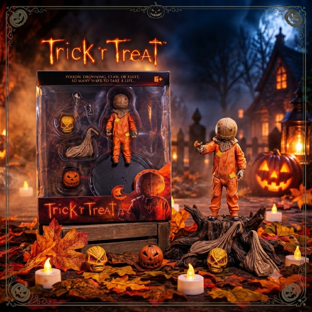 Trick’r Treat - Spirit of Halloween
