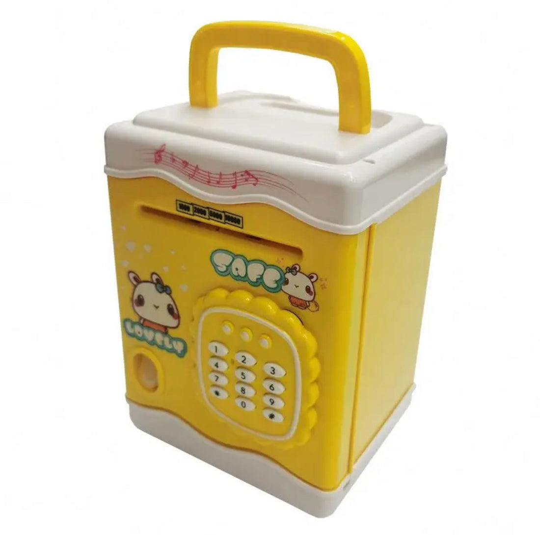 Electric Money Bank - Sharp | Simple | Useful – Viaana Kids Store